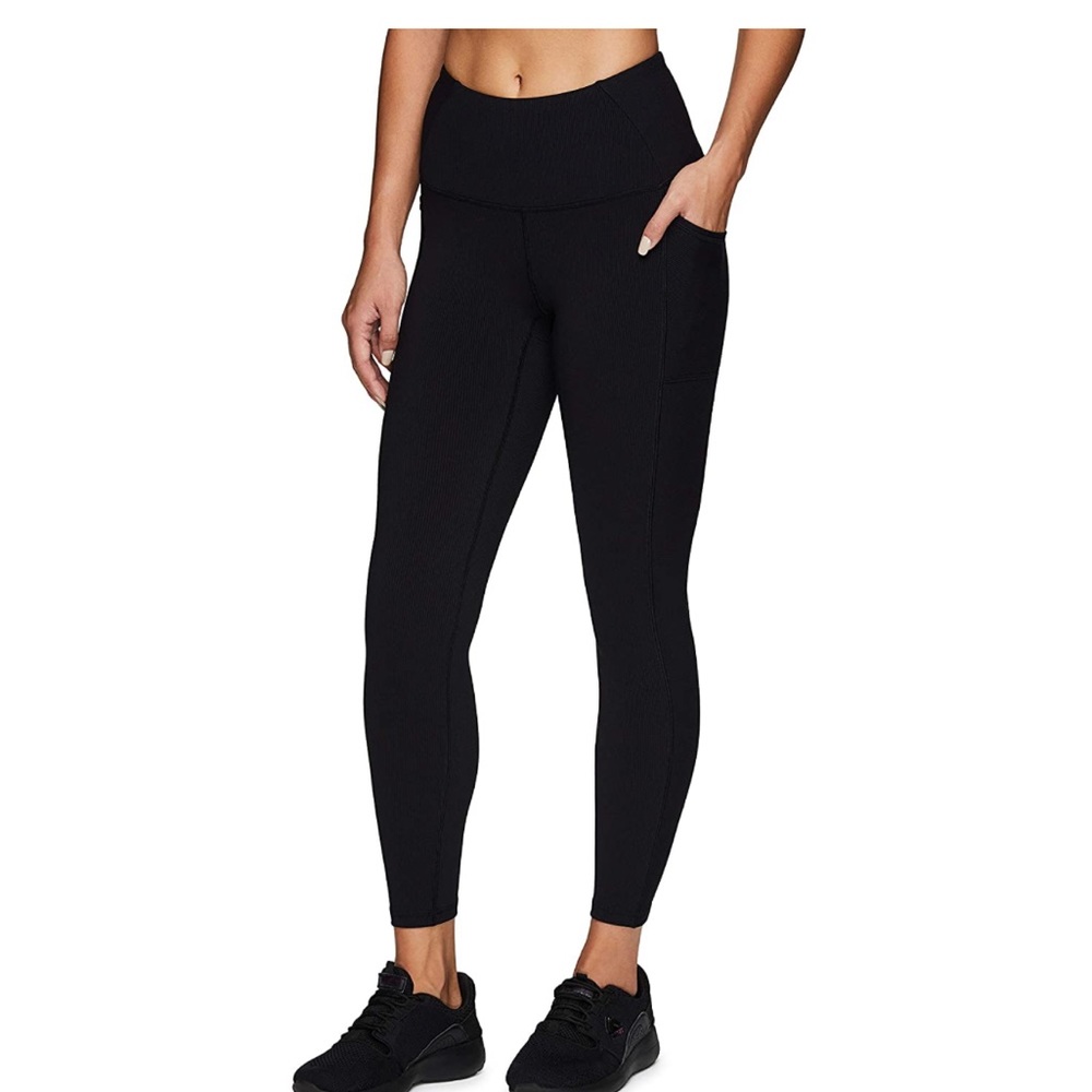 Like new RBX women’s high waisted leggings